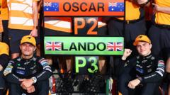 McLaren consider team orders to aid Norris title bid