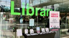 City library closes for £1.3m renovation