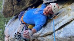 Climbing star, 23, dies after falling from Yosemite's El Capitan