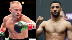 British rivals Edwards & Yafai set for Birmingham bout