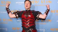 Elon Musk