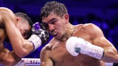 Conlan signs with Sauerland’s Wasserman Boxing