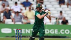 Notts stay unbeaten, Lancs win again in One-Day Cup
