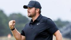 Can Gotterup Outsmart McIlroy for the Scottish Open Victory?
