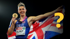 Weekly sports quiz: Golds, photobombs and Community Shield