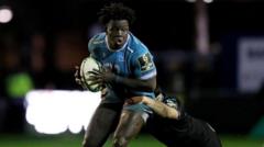 Opoku-Fordjour replaces Marler in England squad