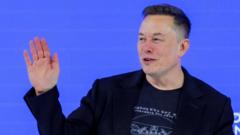 Elon Musk's SpaceX moves to become a publicly-traded company