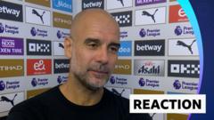Did Man City Overlook the Basics? Guardiola Weighs In