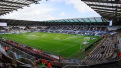 Swans poised to buy Swansea.com Stadium home 