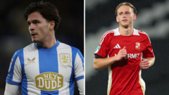 Boro could play Castledine and Munroe at West Brom