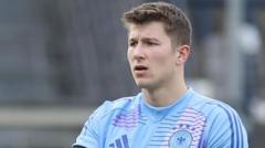 Could Burnley’s New German Keeper Weiss Be the Next Big Star?