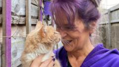 Woman spends £40,000 neutering other people's cats as feline population 'booms'