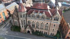 Endangered art school building has 'uncertain future'