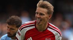 Could refreshed Odegaard be like a new signing? 