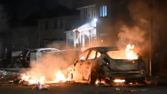 Gasps and tears in court as six more sentenced over Ely riots