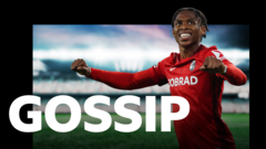 Celtic in chase for forward Adamu - gossip