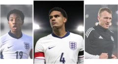 Who starts for England in Tuchel’s first game? Your team revealed