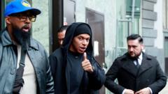 Mbappé shocked by being linked to Swedish rape inquiry, says lawyer