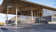 Llywodraeth newydd Cymru yn cyhoeddi y gyllideb atodol