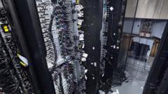 Who Were the Four Arrested in the £3M Illegal TV Streaming Bust?