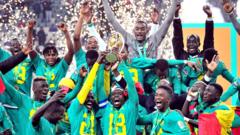 CHAN 2024 in East Africa postponed six months to August