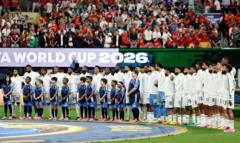 كأس العالم: السعودية تسعى لتجاوز الدور الأول عندما تواجه الرأس الأخضر