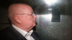 Peter Murrell jailed for more than five years for embezzling SNP funds