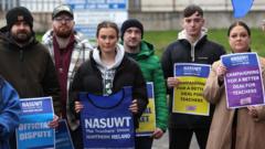 Teacher's pay rise simply impossible, says minister