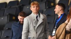 Murphy opts not to take up Charlton CEO role