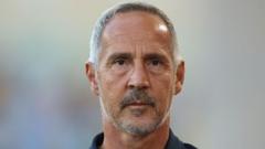 Monaco sack Hutter after poor run of results