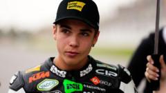 Is the Moto3 Rider in Critical Condition After Crash?