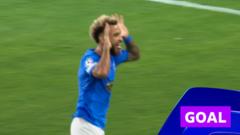 Did Jaja's Stunning Goal Propel Pafos to the Champions League?