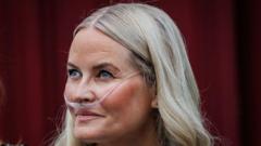 Norway's crown princess undergoes successful lung transplant, palace says