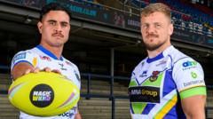 Magic Weekend an opportunity to enhance broadcast deal – Jones