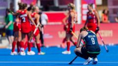 Ireland disappoint again in World Cup defeat by USA