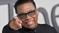 Herbie Hancock: 'YouTube rabbit holes delayed album by 15 years'