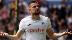 Top scorer Vipotnik signs new Swansea contract