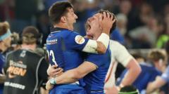 Italy plunge England into crisis with landmark win