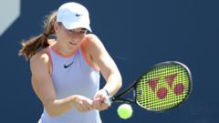 British teen Stojsavljevic reaches US Open junior final