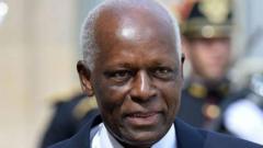 José Eduardo dos Santos 