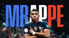 From the Paris suburbs to the pinnacle of football