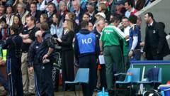 Bloodgate: How scandal rocked rugby - BBC Sport