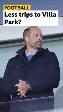 Will Prince William have to stop going if he becomes King?