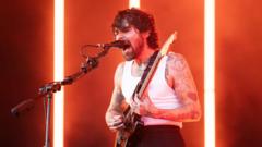 TRNSMT swelters with Biffy Clyro headlining day two of festival