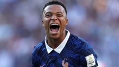 France survive Paraguay's 'disgraceful' and 'embarrassing' dark arts