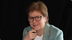 Sturgeon says she was deceived and betrayed over Murrell embezzlement