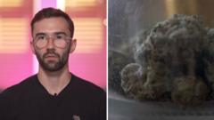 'Medical cannabis dramatically altered the course of my life'