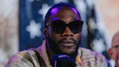 Joshua is in our prayers - Wilder