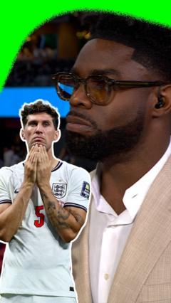 'Now was our moment' - Richards on England's World Cup
