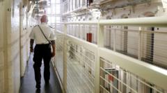 Decision due over early release for long-term prisoners